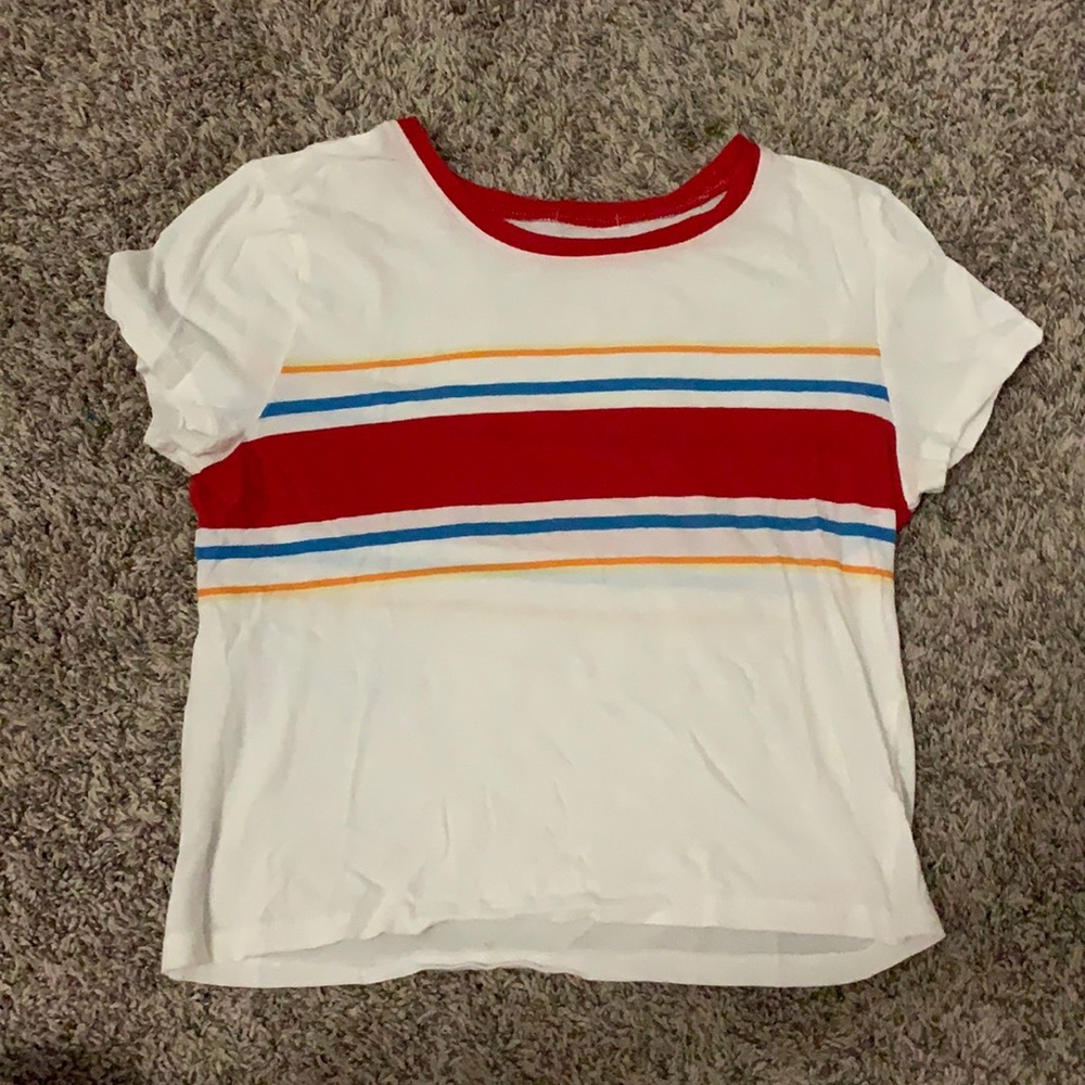 crop top
